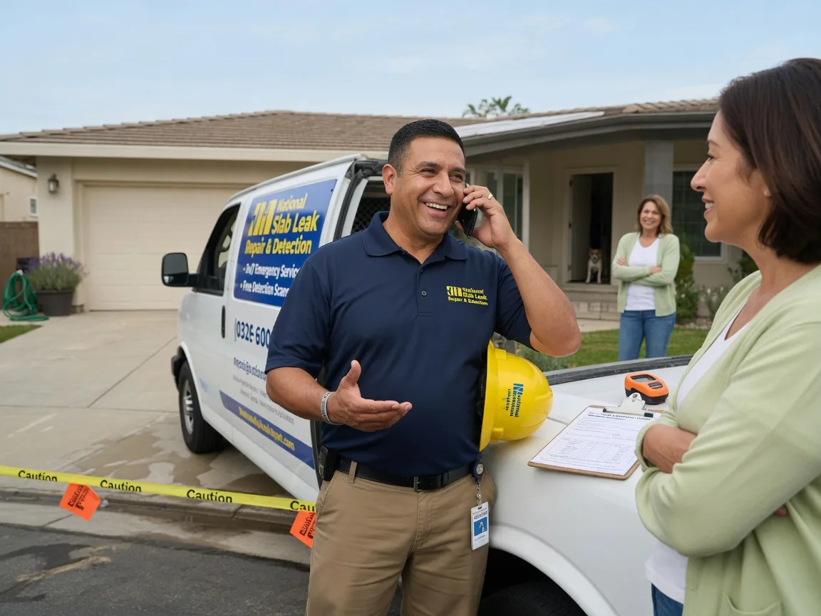 Slab Leak Detection Prairie City, IL FAQs